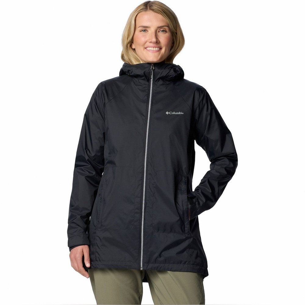 Columbia Black Jacket